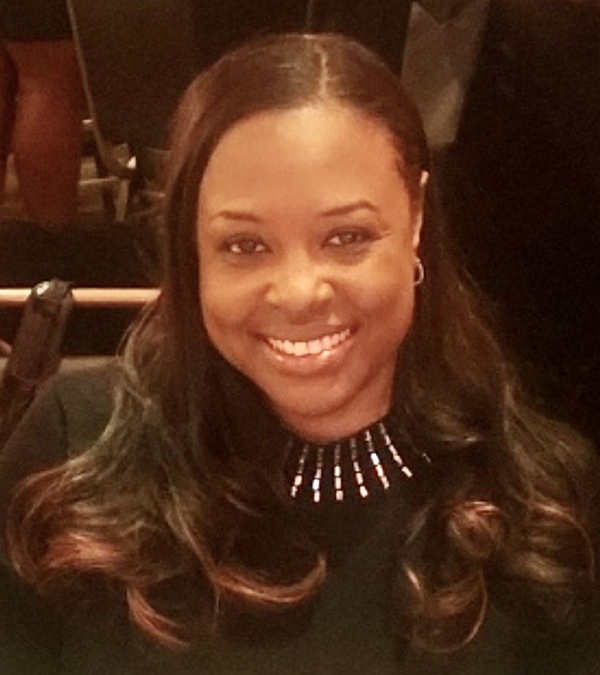 Kimberly Brooks, BS ‘96 and MS ‘03, Director of Federal Programs