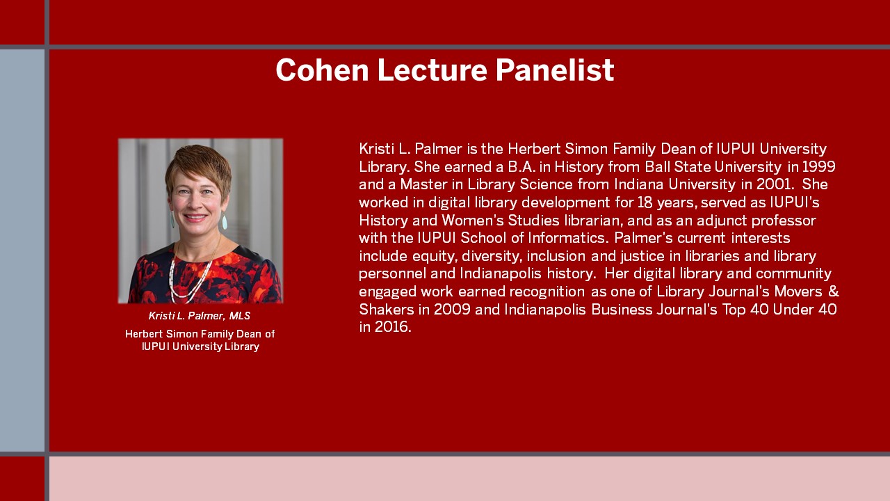 Cohen Lecture Slide 6