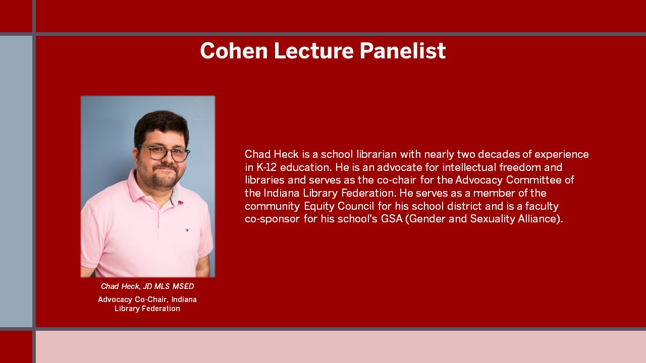 Cohen Lecture Slide 8